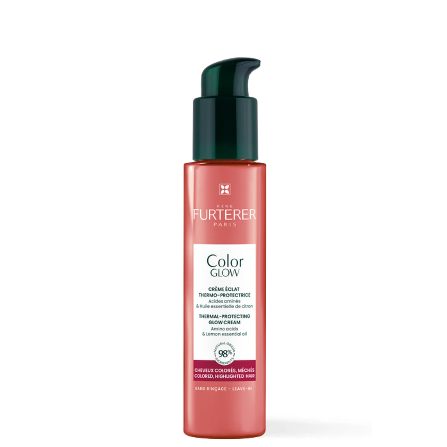 Color Glow Thermo-Protecting Glow Cream