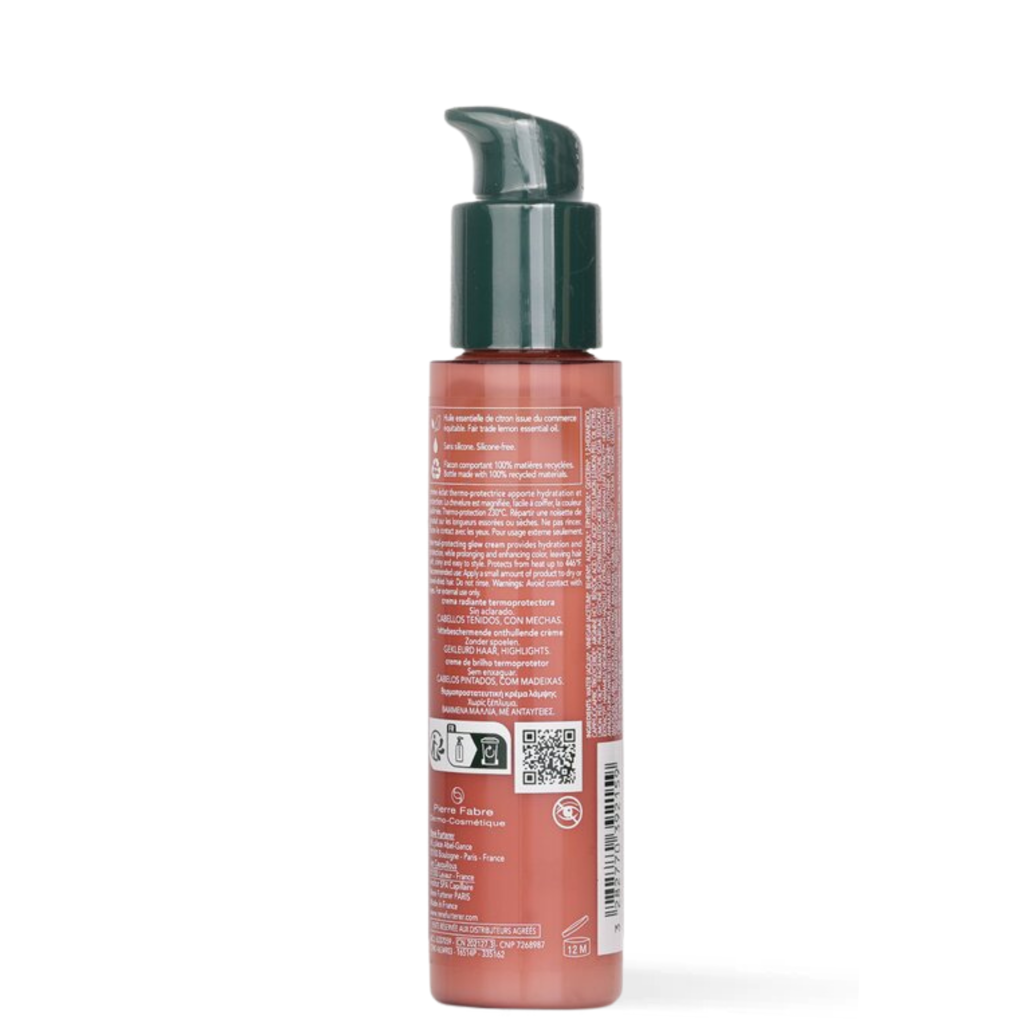 Color Glow Thermo-Protecting Glow Cream
