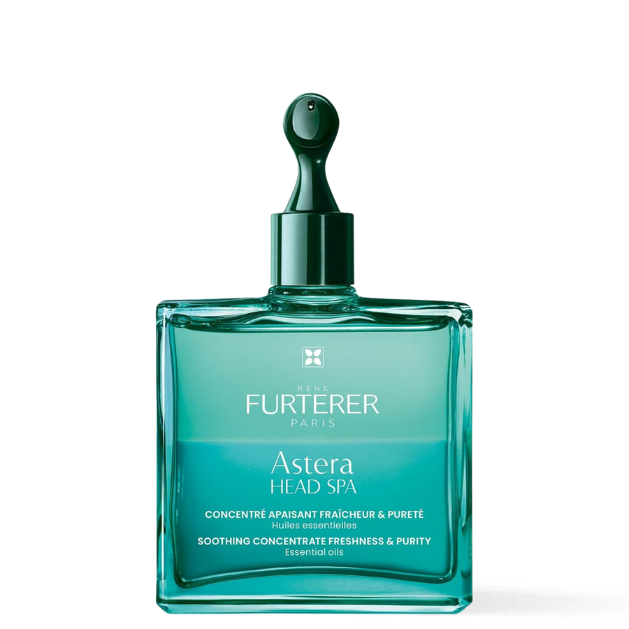 Astera HEAD SPA Soothing freshness concentrate