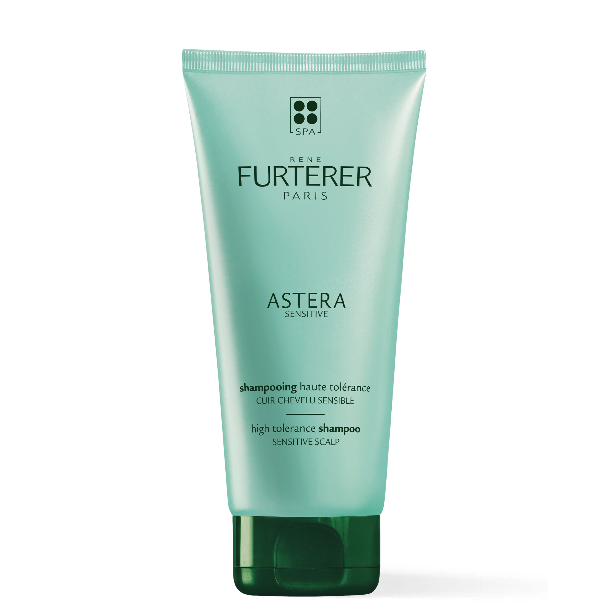 René Furterer Astera Sensitive High Tolerance Shampoo for sensitive reactive scalps