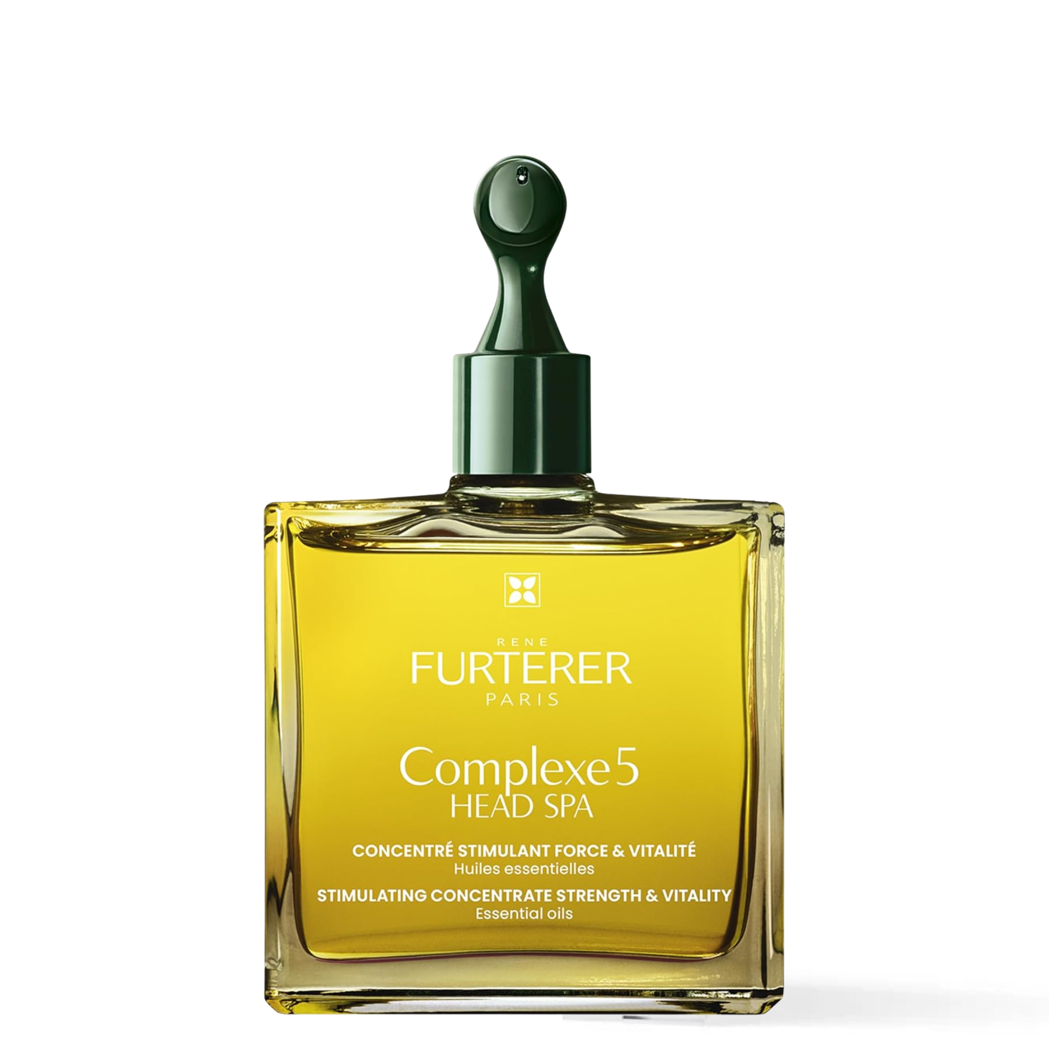 Complexe 5 Head Spa Stimulating Concentrate | Hair - Strengthening | LOSHEN & CREM