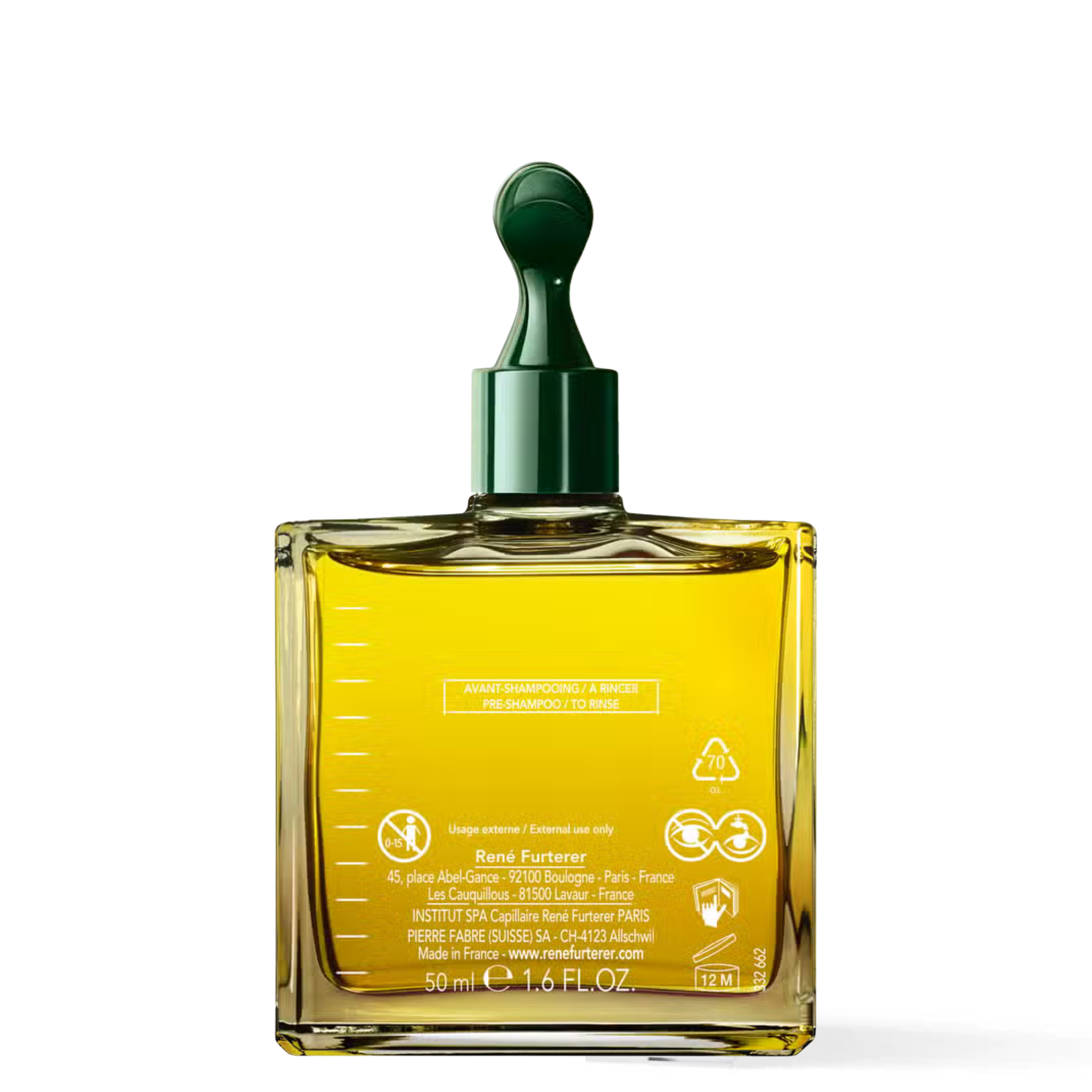 Complexe 5 Head Spa Stimulating Concentrate | Hair - Strengthening | LOSHEN & CREM
