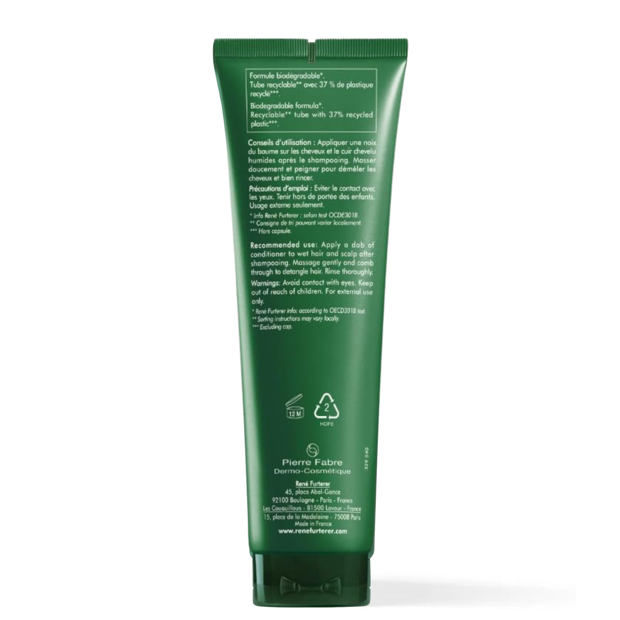 Forticea Strengthening Conditioner | Conditioner - Strengthening | LOSHEN & CREM