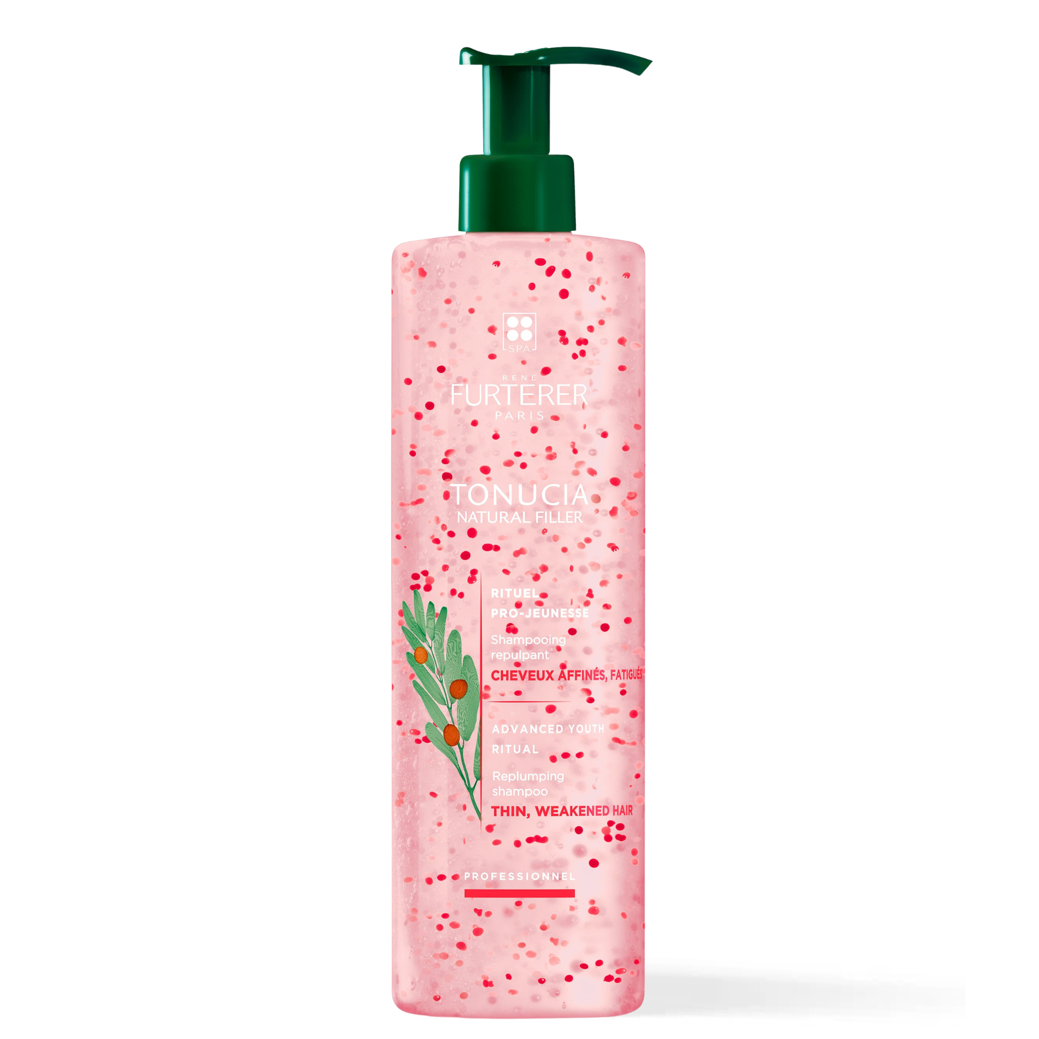 Tonucia Replumping Shampoo