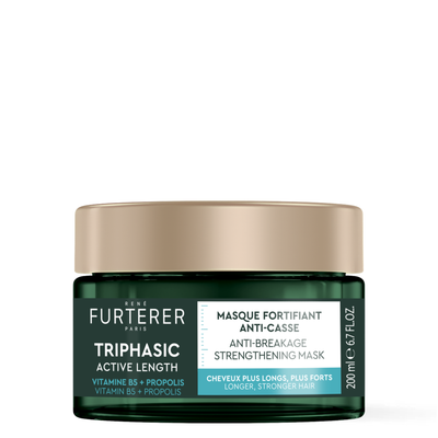 Triphasic Active Length Strengthening Anti-Breakage Mask | Conditioner - Strengthening | LOSHEN & CREM