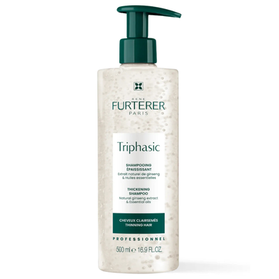 Triphasic Thickening Shampoo with Essential Oils