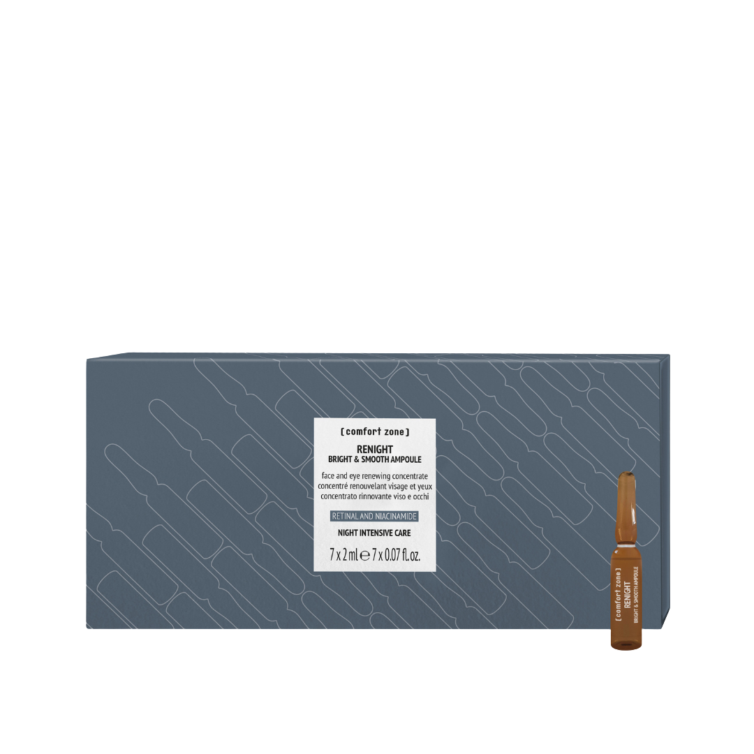 Renight Bright & Smooth Ampoules