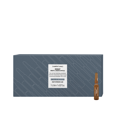 Renight Bright & Smooth Ampoules