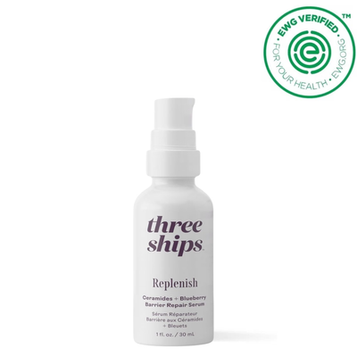 Replenish Ceramides + Blueberry Barrier Repair Serum | Serum - Nourishing | LOSHEN & CREM