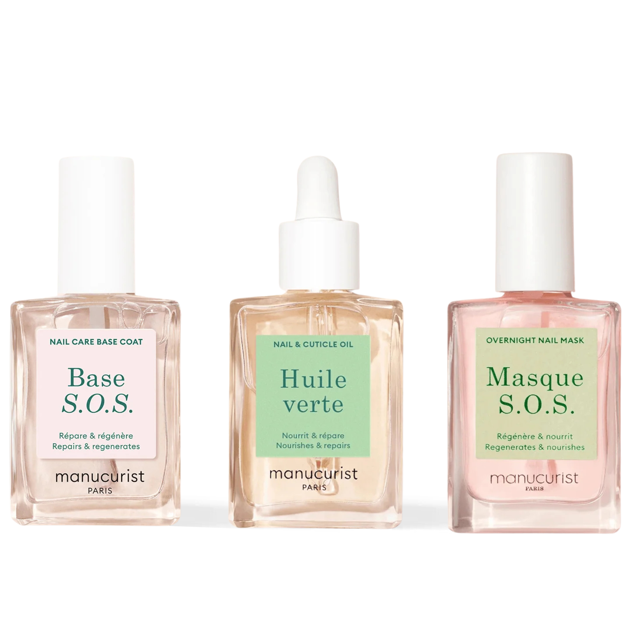 Rescue Kit | Sets - Nail care | LOSHEN & CREM