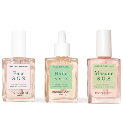 Rescue Kit | Sets - Nail care | LOSHEN & CREM