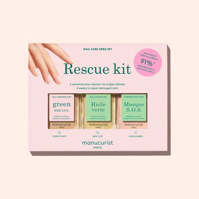 Rescue Kit | Sets - Nail care | LOSHEN & CREM
