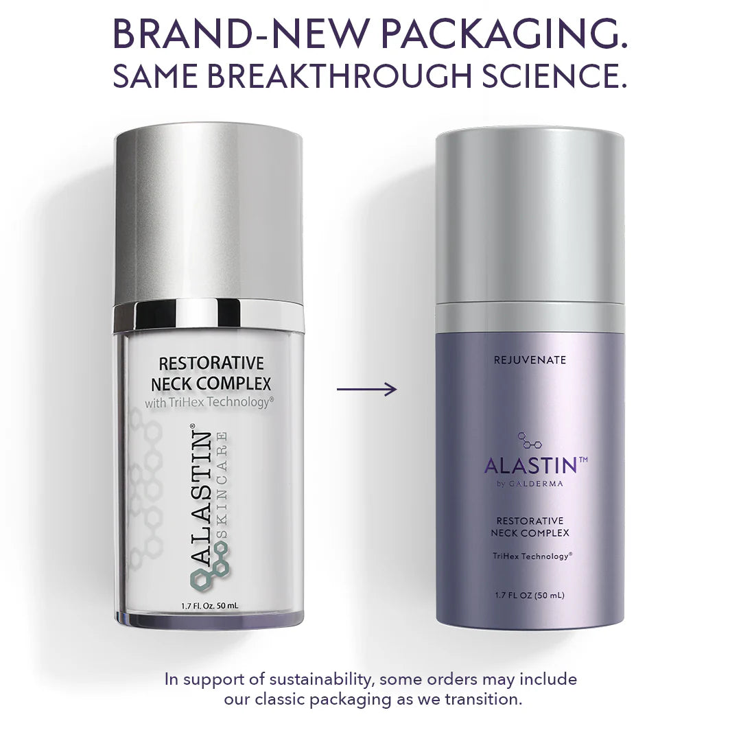 Alastin Restorative Neck Complex with TriHex Technology®