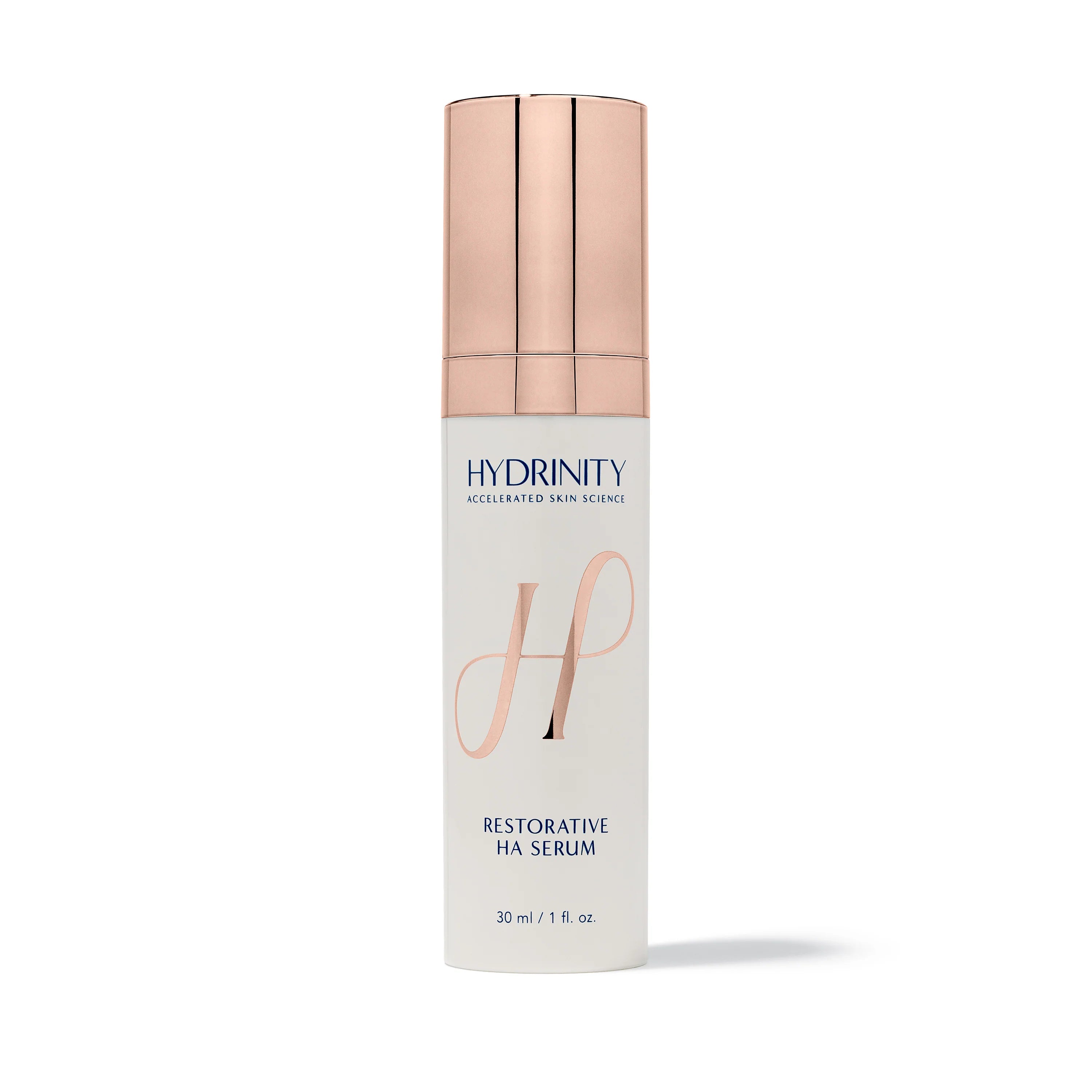 Hydrinity Restorative HA Serum | Hyaluronic acid serum | LOSHEN & CREM