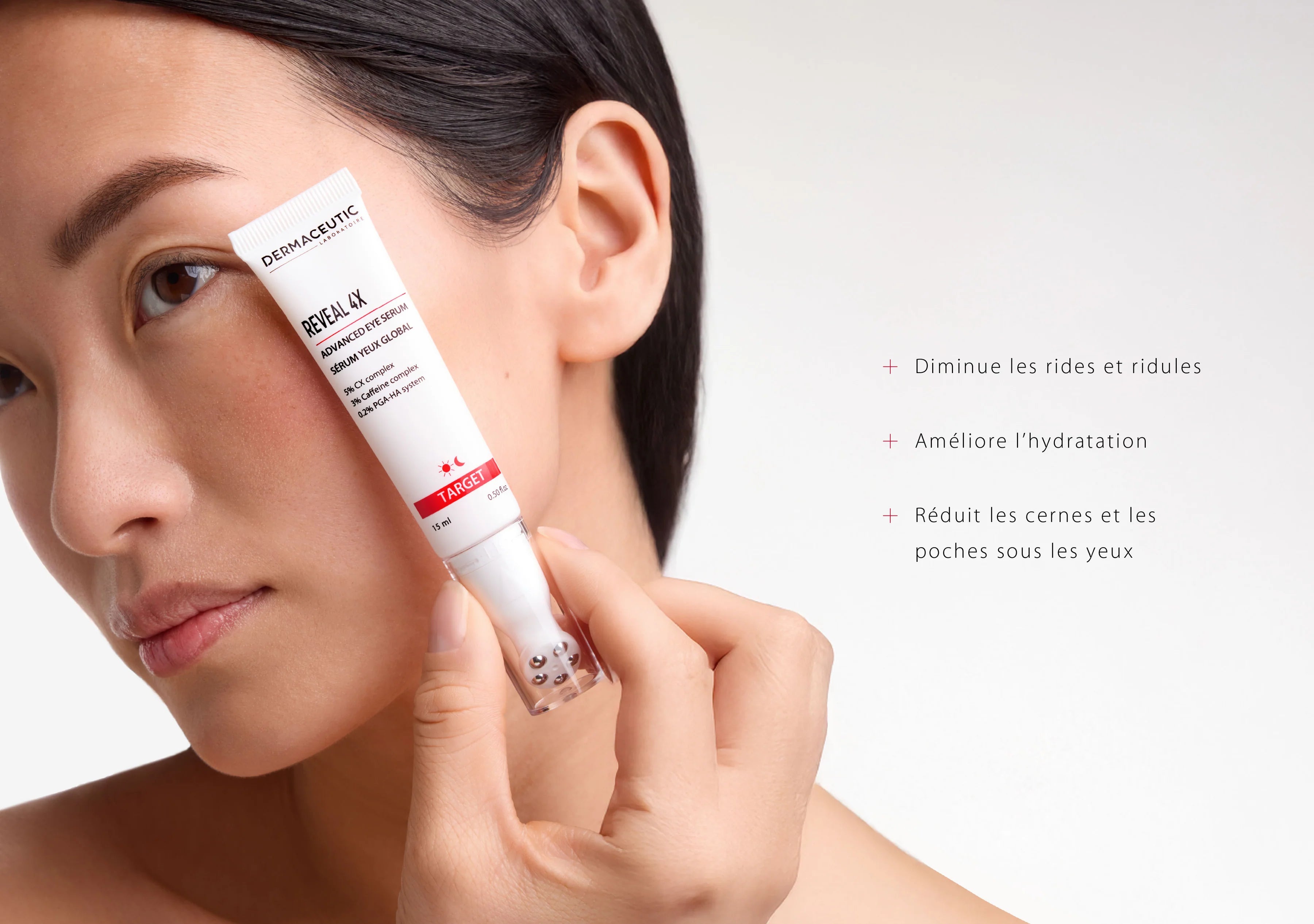 REVEAL 4X – Sérum contour des yeux avancé
