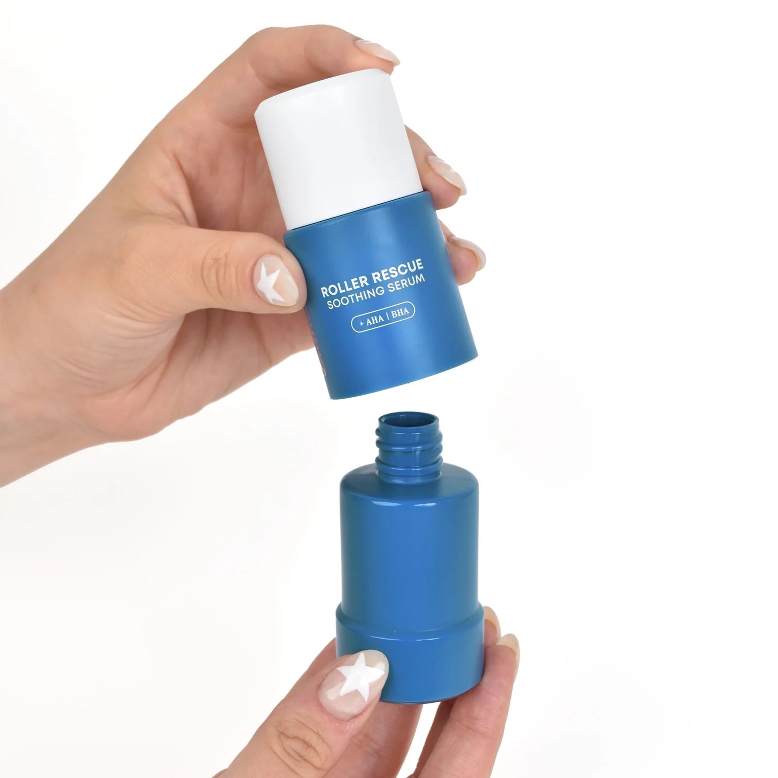 ROLLER RESCUE | Hyperpigmentation intimate area | LOSHEN & CREM