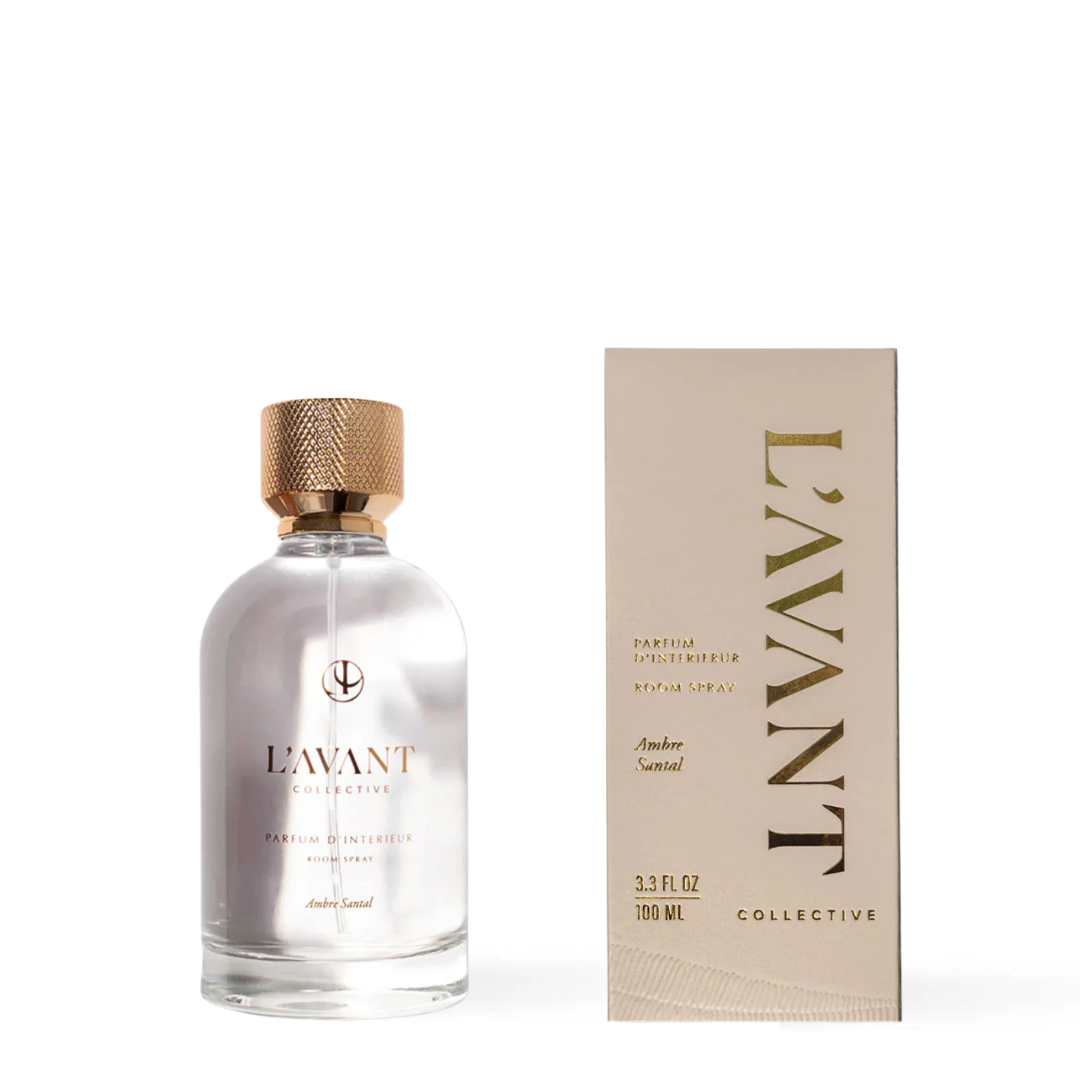 Room Spray - Ambre Santal | Home - Room spray | LOSHEN & CREM