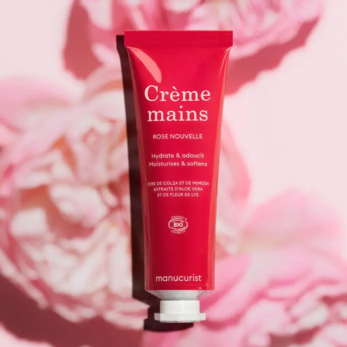 Rose Nouvelle Hand Cream