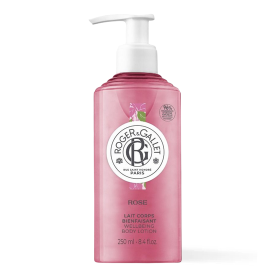 Rose Wellbeing Body Lotion