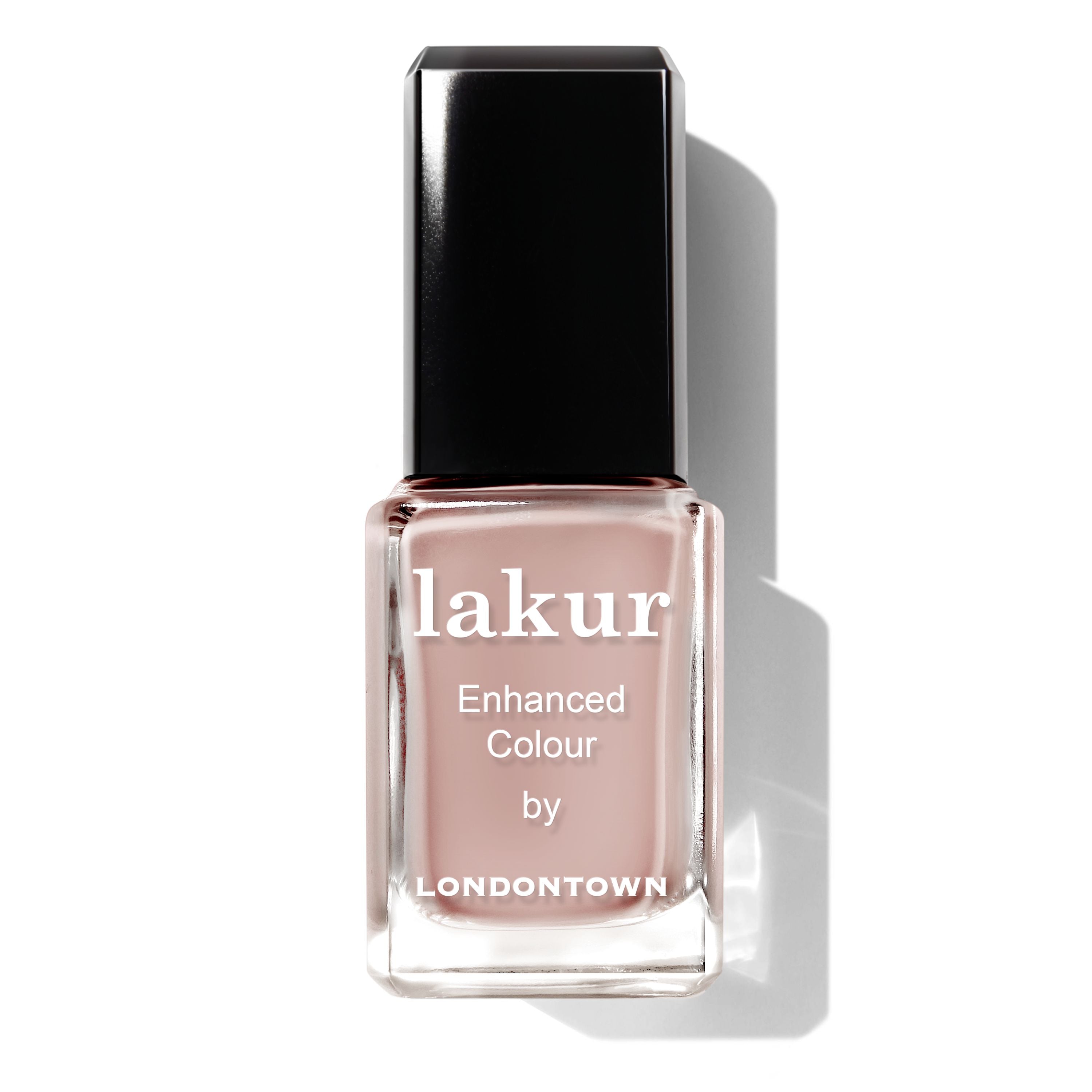 LAKUR - ENHANCED COLOR - PINK | Nail polish | LOSHEN & CREM