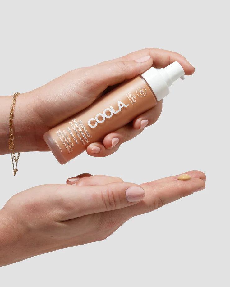 COOLA Rosilliance® Tinted Moisturizer SPF 30