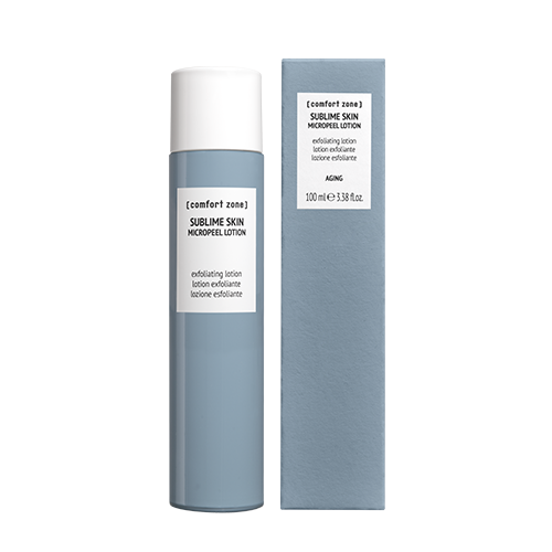Sublime Skin Micropeel Lotion | AHA | BHA exfoliant | LOSHEN & CREM
