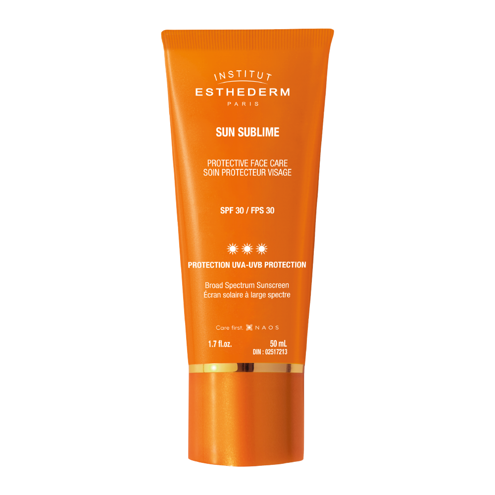 SUN SUBLIME - SPF 30 | Sun protection | LOSHEN & CREM