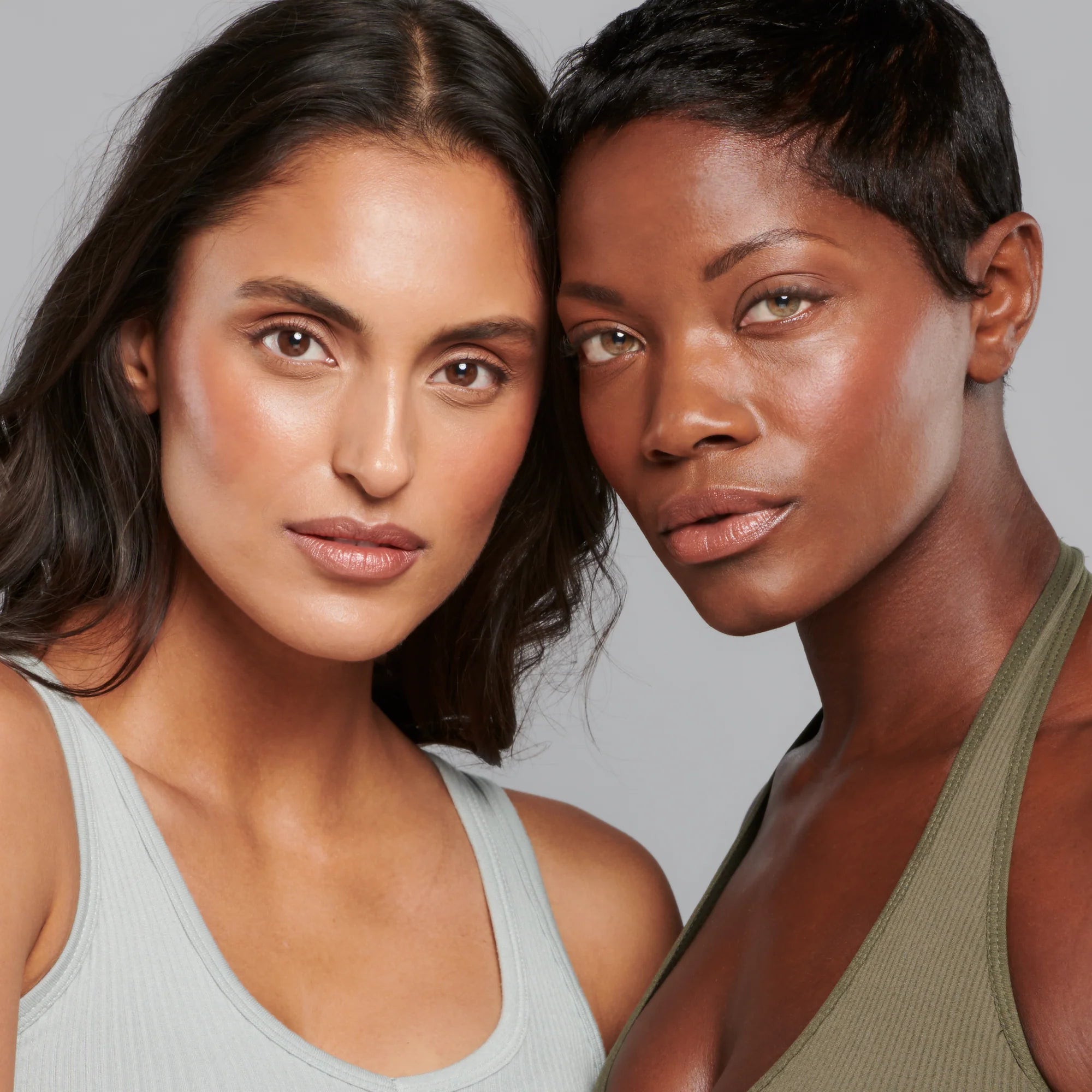 Sunforgettable® Total Protection® Face Shield SPF 50 - Glow | Mineral sun protection | LOSHEN & CREM