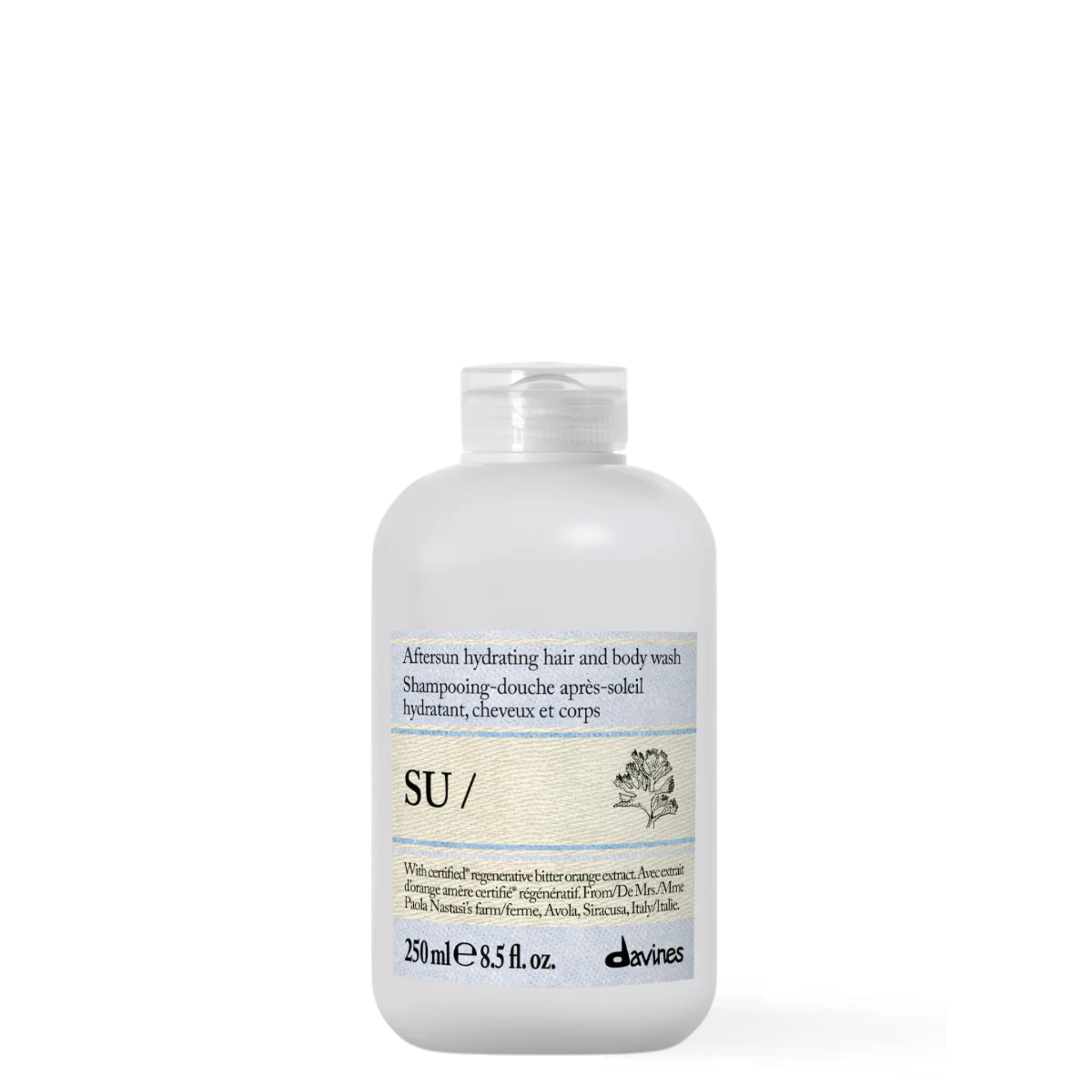 SU/ hair and body wash | Body - Shower gel | LOSHEN & CREM