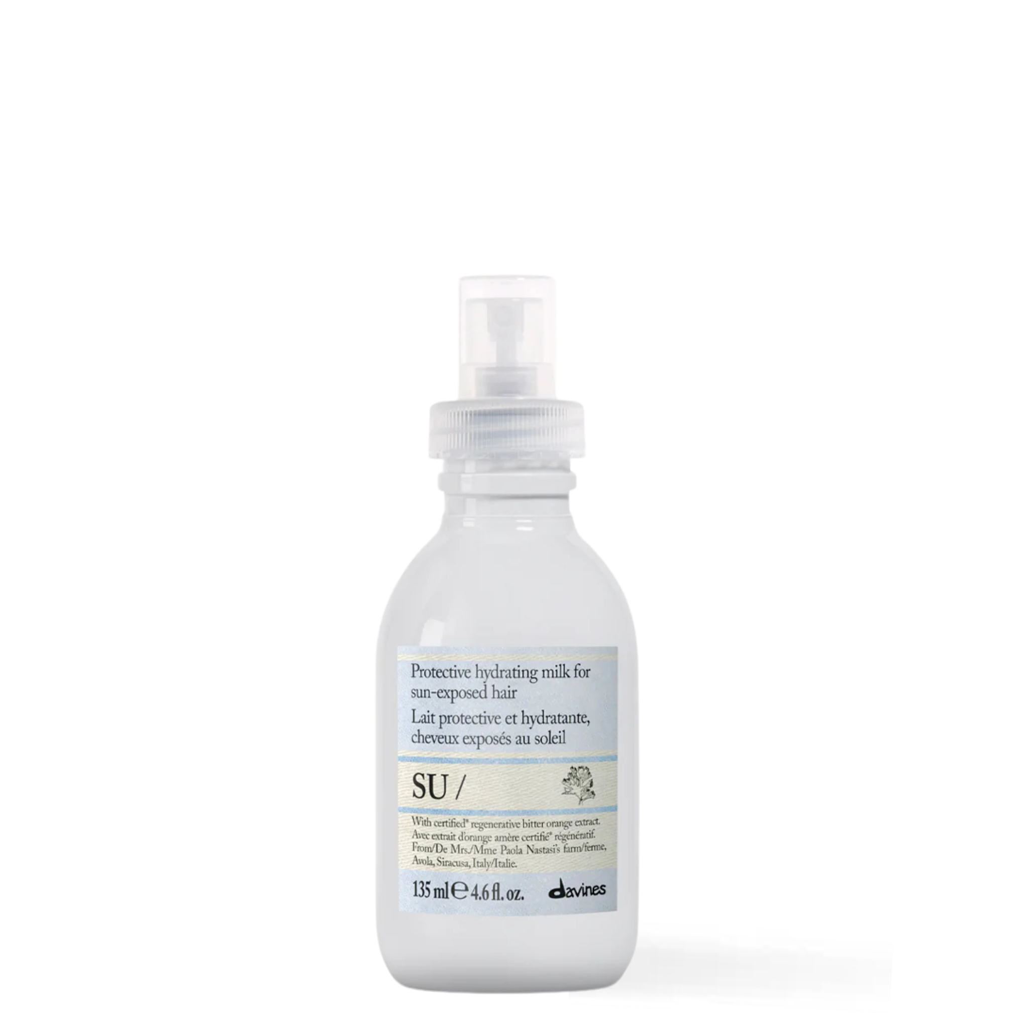 SU/ milk | SPF - Hair 50+ | LOSHEN & CREM