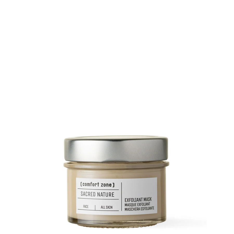 Sacred Nature Exfoliant Mask