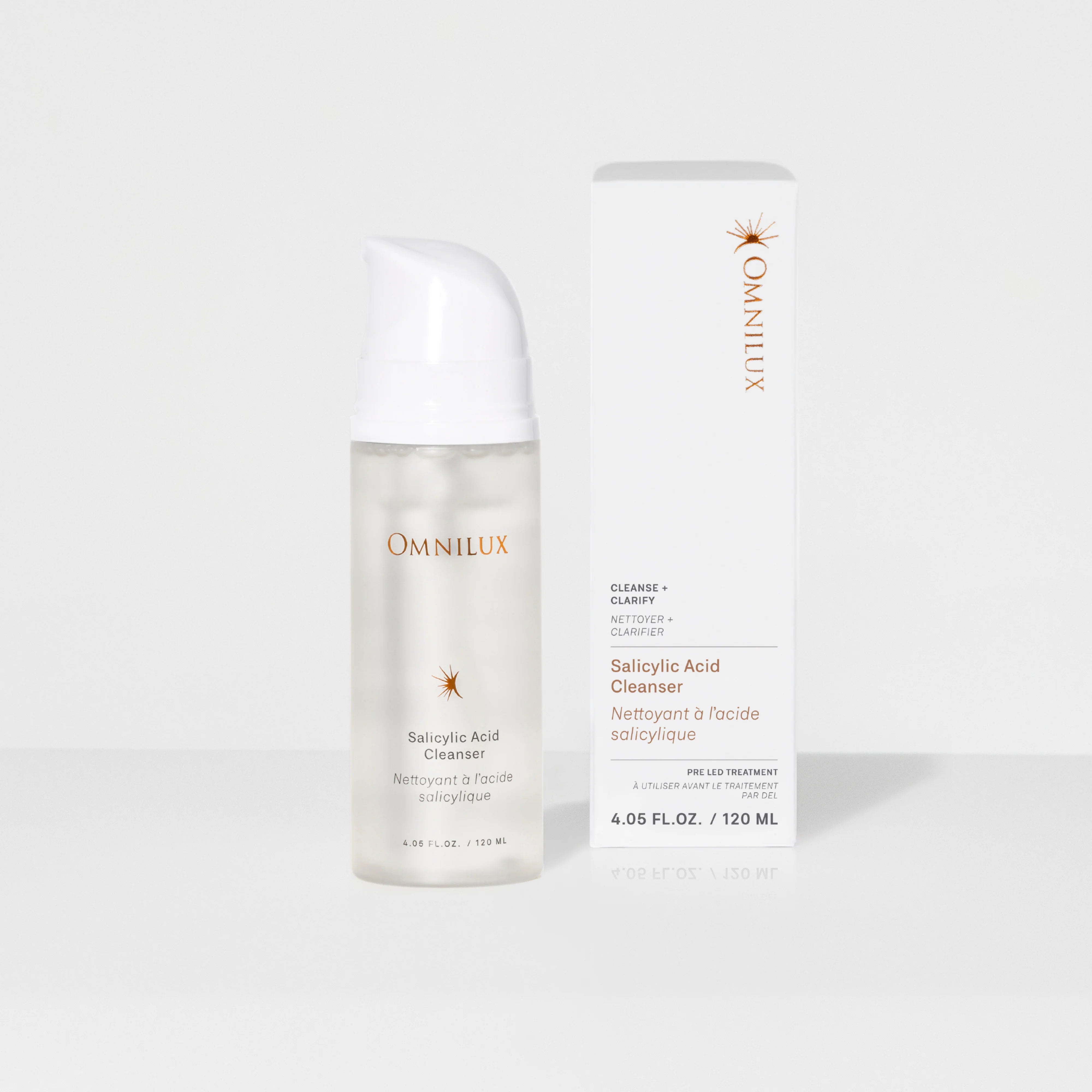 Salicylic Acid Cleanser | Cleansing foam | LOSHEN & CREM