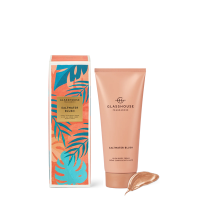 Saltwater Blush – Glow Body Cream | Body cream | LOSHEN & CREM