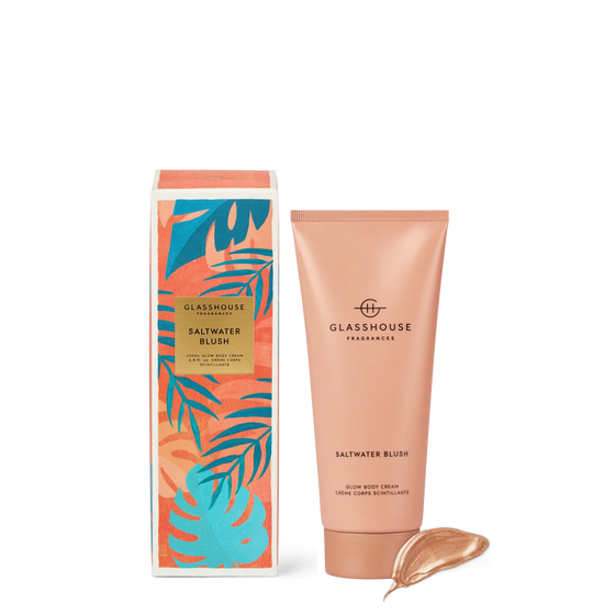 Saltwater Blush – Crème corps éclat