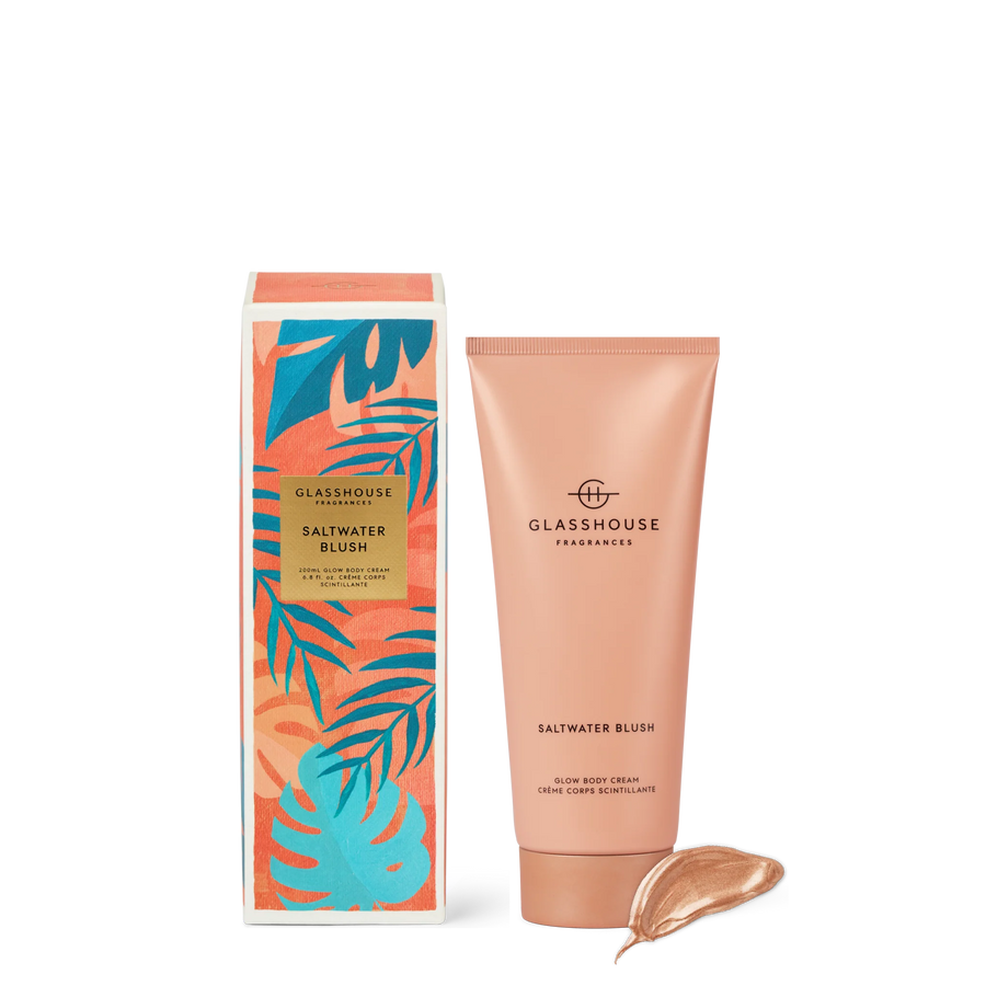 Saltwater Blush – Glow Body Cream