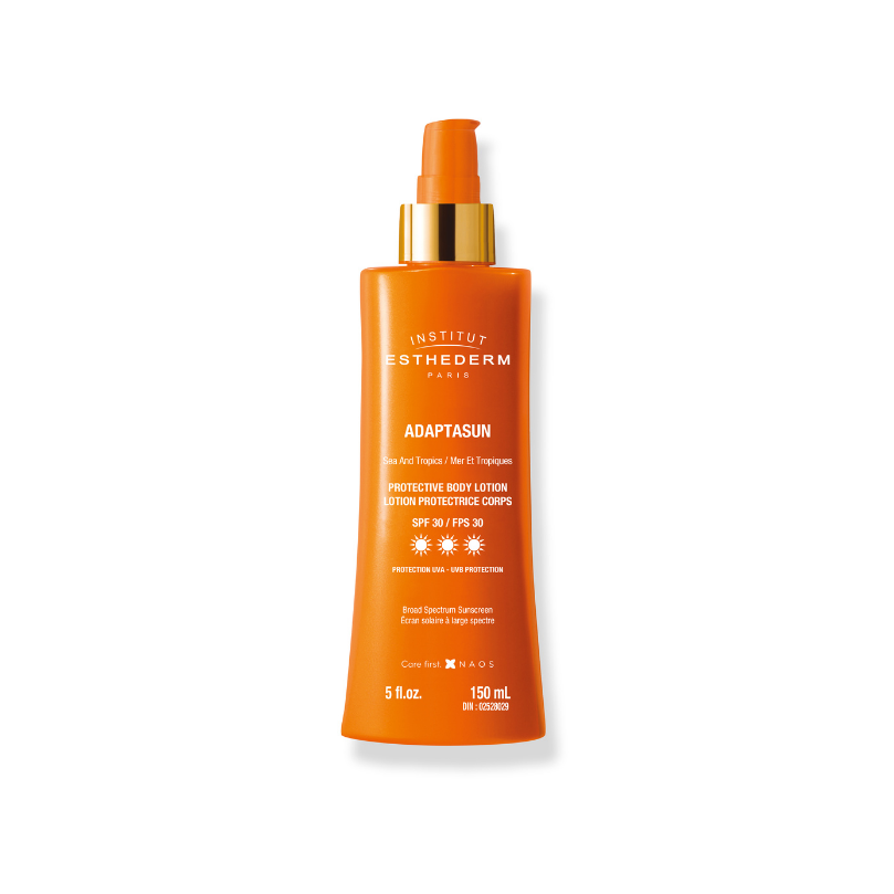 PROTECTIVE BODY LOTION SPF 30 | SPF | LOSHEN & CREM