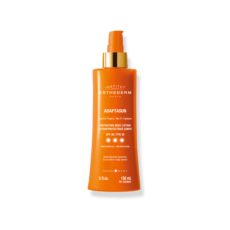 PROTECTIVE BODY LOTION SPF 30 | Sun protection | LOSHEN & CREM