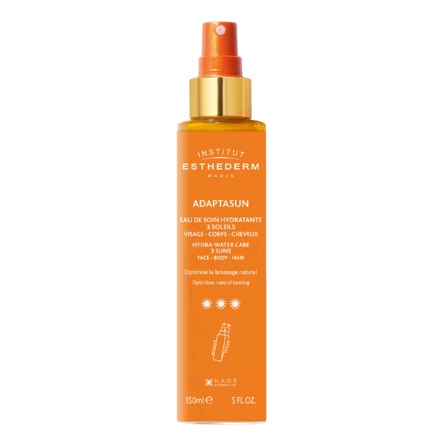 ADAPTASUN HYDRA-WATER CARE | Sunscreen | LOSHEN & CREM