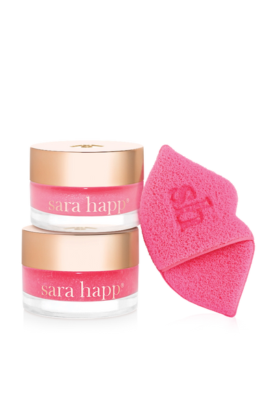 Sara Happ® Raspberry Sorbet Kiss Kit