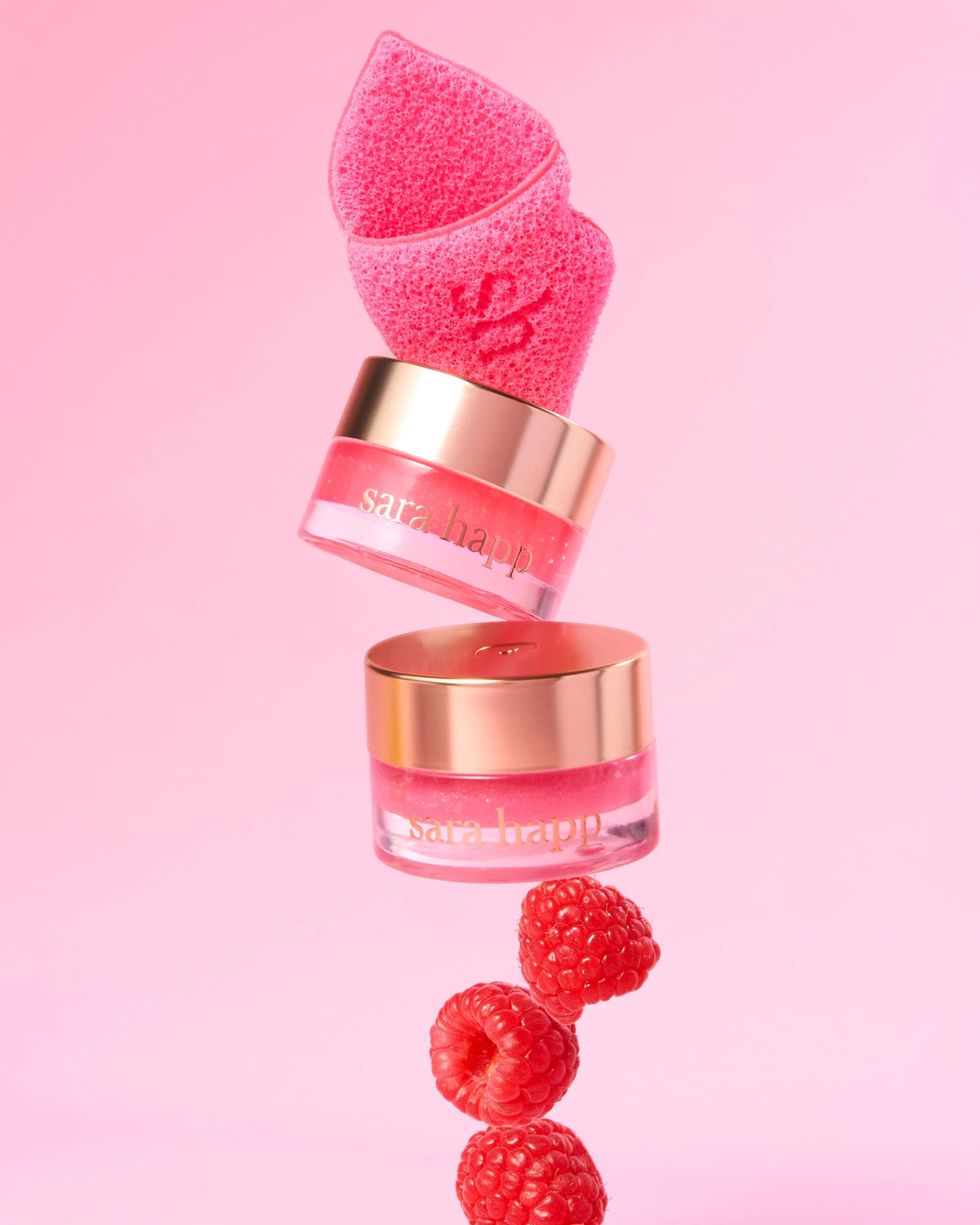 Kit Baiser Sorbet Framboise