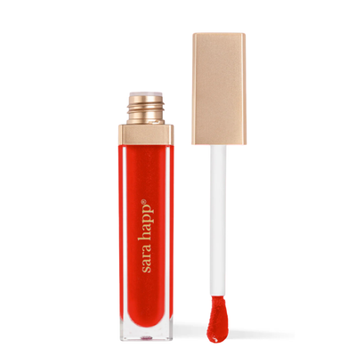 Sara Happ The Cherry Slip cushioned doe-foot applicator
