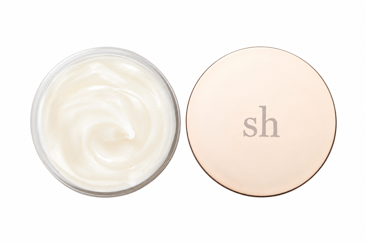 Sara Happ® The Dream Slip® Overnight Lip Mask open jar