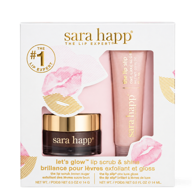 Sara Happ® The Lip Essentials Discovery Kit
