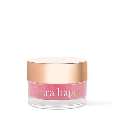 Sara Happ® pink grapefruit lip scrub | Exfoliant - Lip | LOSHEN & CREM