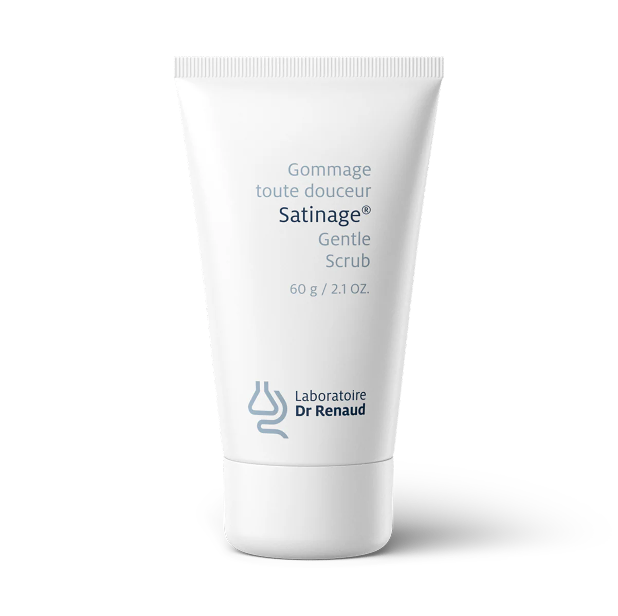 Satinage Gentle Scrub | Body scrub | LOSHEN & CREM