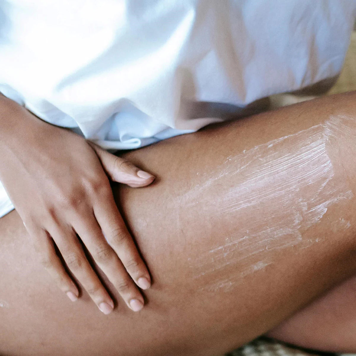 Satinage Gentle Scrub | Body scrub | LOSHEN & CREM