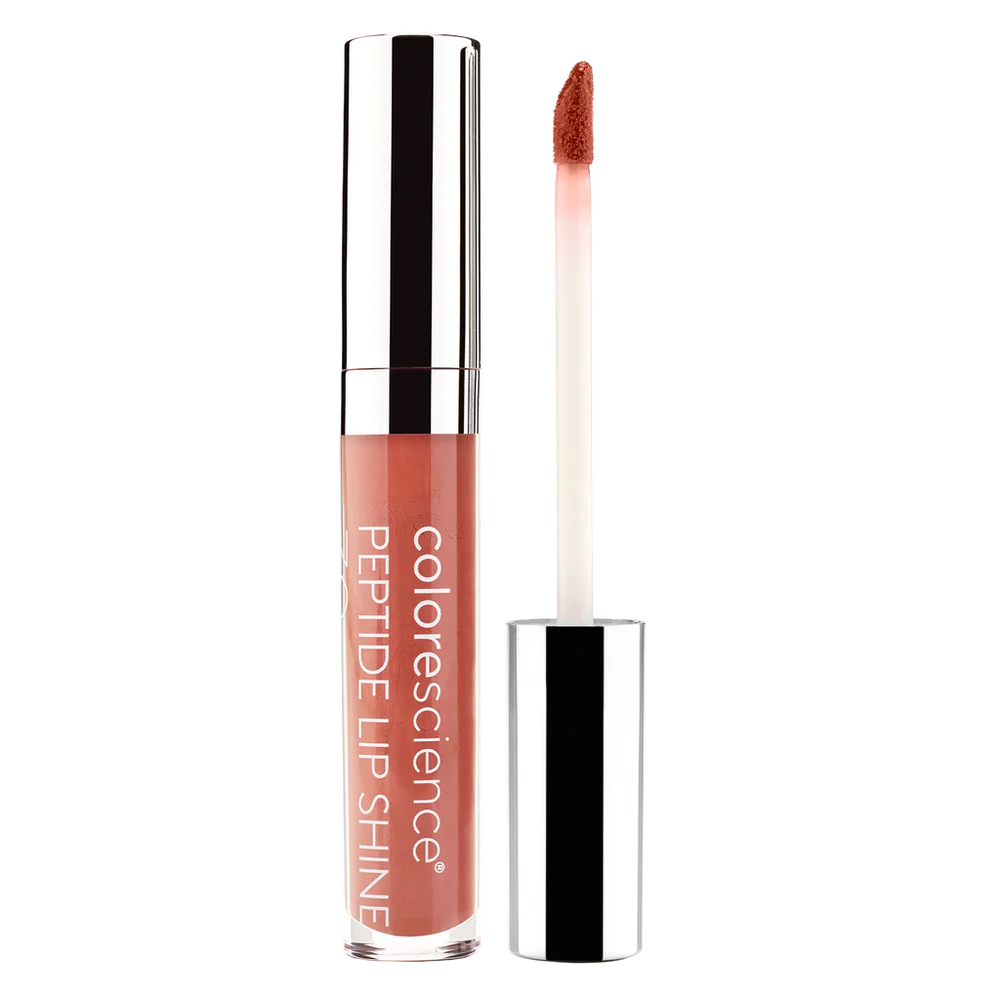 Colorescience Peptide Lip Shine SPF 30 | Lip sun protection | LOSHEN & CREM