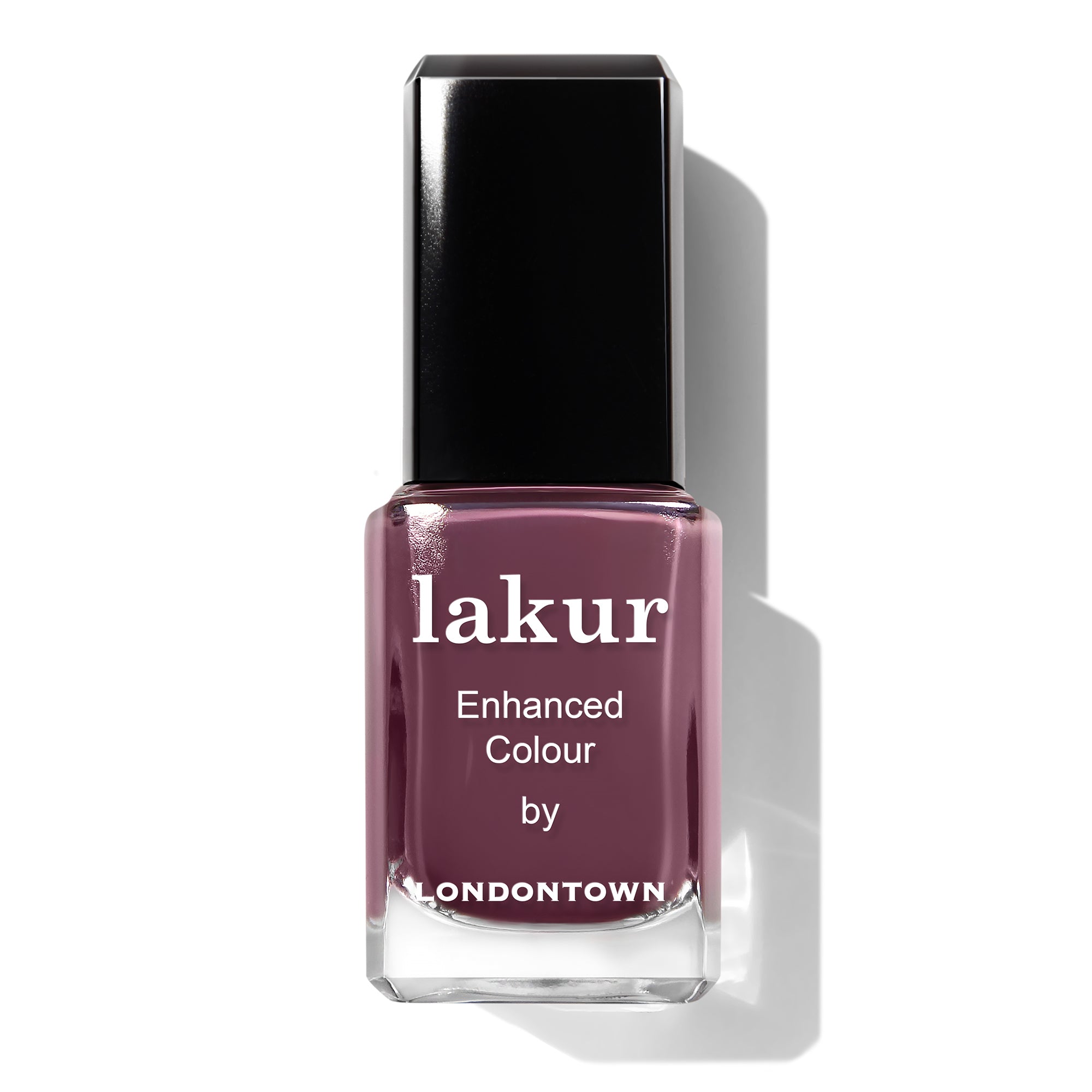 LAKUR - ENHANCED COLOR - PURPLE | Nail polish | LOSHEN & CREM