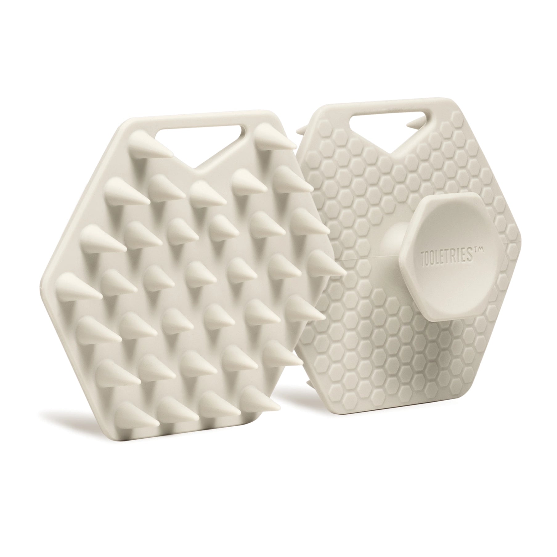 The Scalp Scrubber