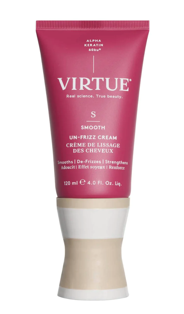 VIRTUE SMOOTH UN-FRIZZ CREAM | Hair styling | LOSHEN & CREM